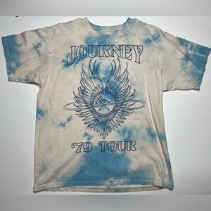 Band/Group TShirt - Journey